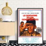 der gendarm und die gendarmetten plakat