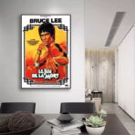 das spiel des todes poster