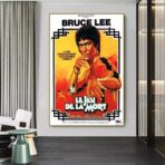 das spiel des todes poster