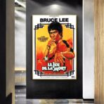 das spiel des todes poster