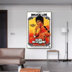 das spiel des todes poster