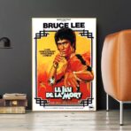 das spiel des todes poster