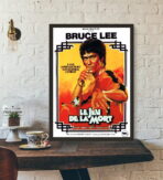 das spiel des todes poster