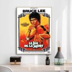 das spiel des todes poster