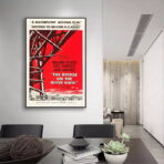 die brucke des flusses kwai poster