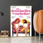 les doiselles de rochefort poster
