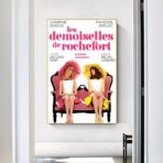 les doiselles de rochefort poster