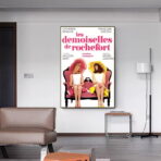 les doiselles de rochefort poster
