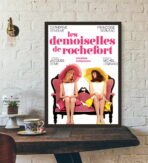 les doiselles de rochefort poster