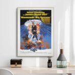 diamanten sind fur immer poster