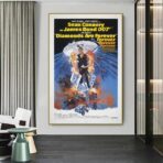 diamanten sind fur immer poster