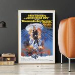 diamanten sind fur immer poster