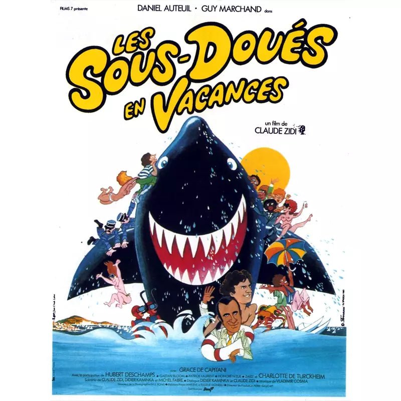 les sous doues poster 1 les sous doues poster 1