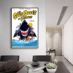 les sous doues poster 1