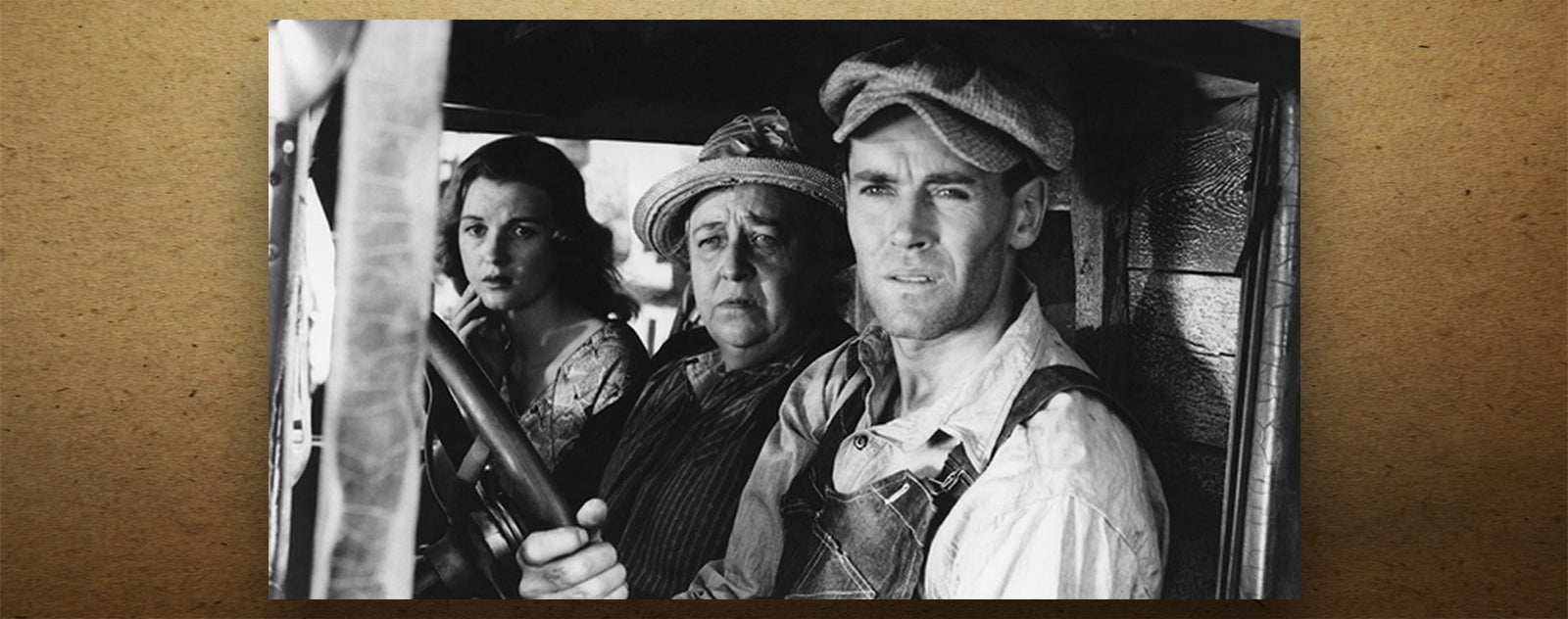 les raisins de la colère film