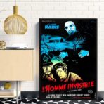 der unsichtbare mann poster