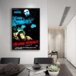 der unsichtbare mann poster