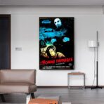 der unsichtbare mann poster