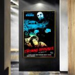 der unsichtbare mann poster