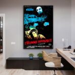 der unsichtbare mann poster