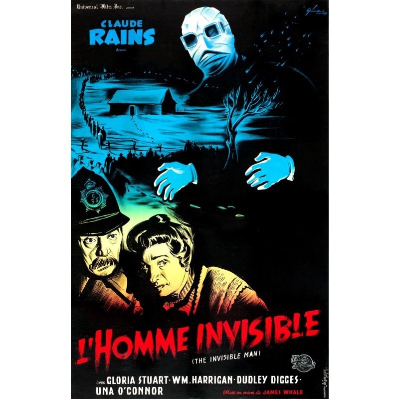 der unsichtbare mann poster der unsichtbare mann poster