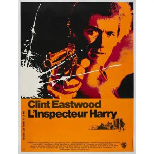 inspektor harry poster 1