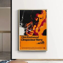 inspektor harry poster 1