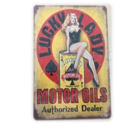 lucky lady motorol