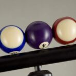 industrie billard kronleuchter