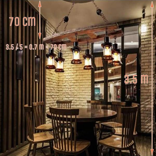 comment bien choisir son lustre lustre industriel bois métal