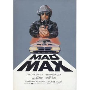 mad max poster 1