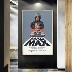 mad max poster 1