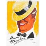 maurice chevalier poster 1