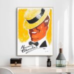 maurice chevalier poster 1