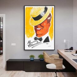 maurice chevalier poster 1