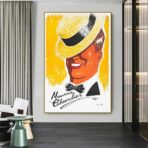maurice chevalier poster 1