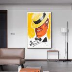 maurice chevalier poster 1