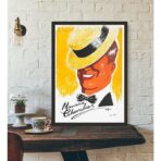 maurice chevalier poster 1