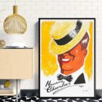 maurice chevalier poster 1