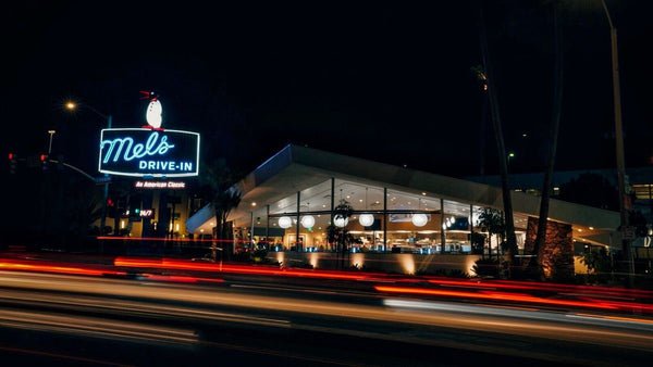 route 66 ebook mel's drive in