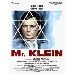 monsieur klein poster 1