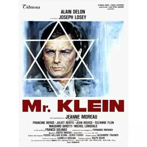 monsieur klein poster 1