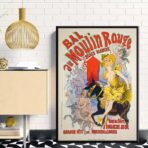 moulin rouge plakat 1891