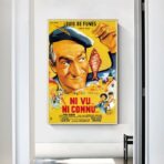 weder gesehen noch bekannt poster