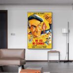 weder gesehen noch bekannt poster