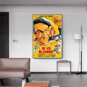 weder gesehen noch bekannt poster