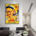 weder gesehen noch bekannt poster