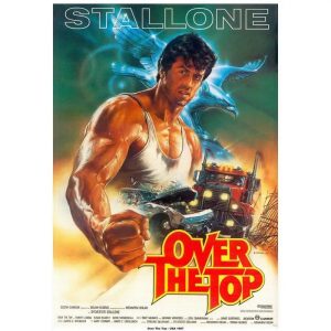 over the top poster 1