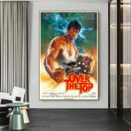 over the top poster 1