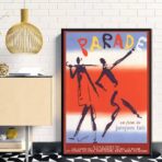 parade plakat
